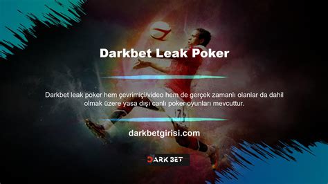 Darkbet Promosyon Kodu